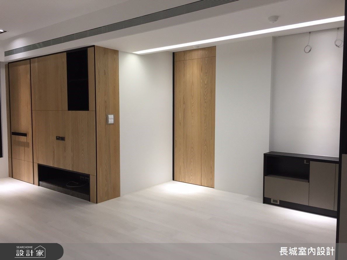工作上為職業女強人的屋主,從挑建案、判斷屋況或者空