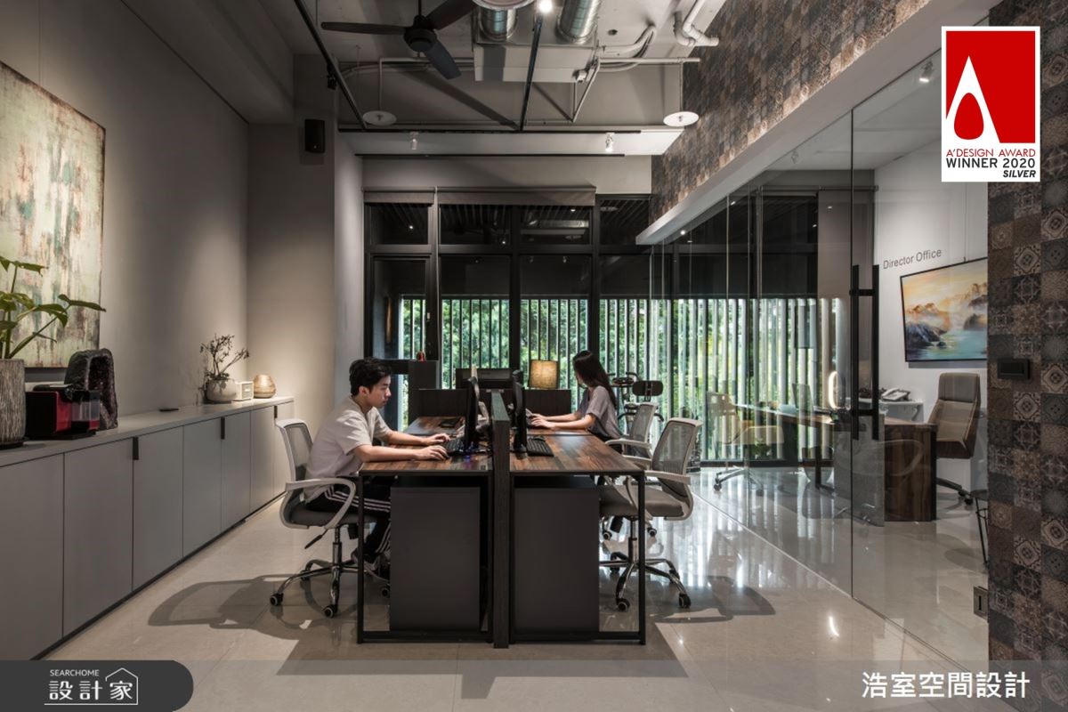 2020 年在一片疫情壟罩下,浩室設計的創作靈感替設計