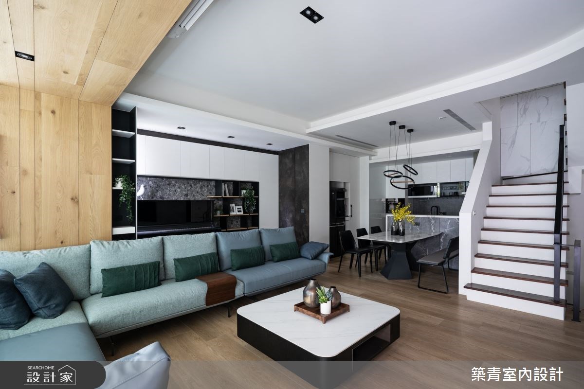 房子住一段時間,發現空間使用上逐漸不符合現況生活需