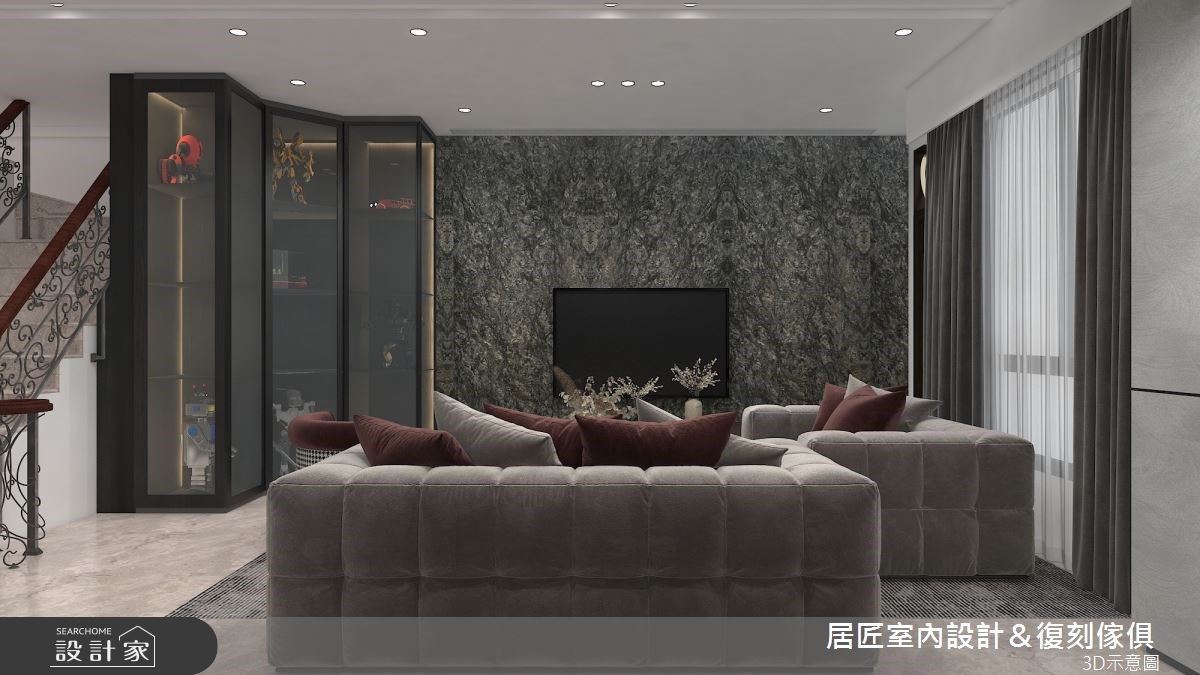 三代同堂已是現今社會較少見的居家組合,來自於各世代