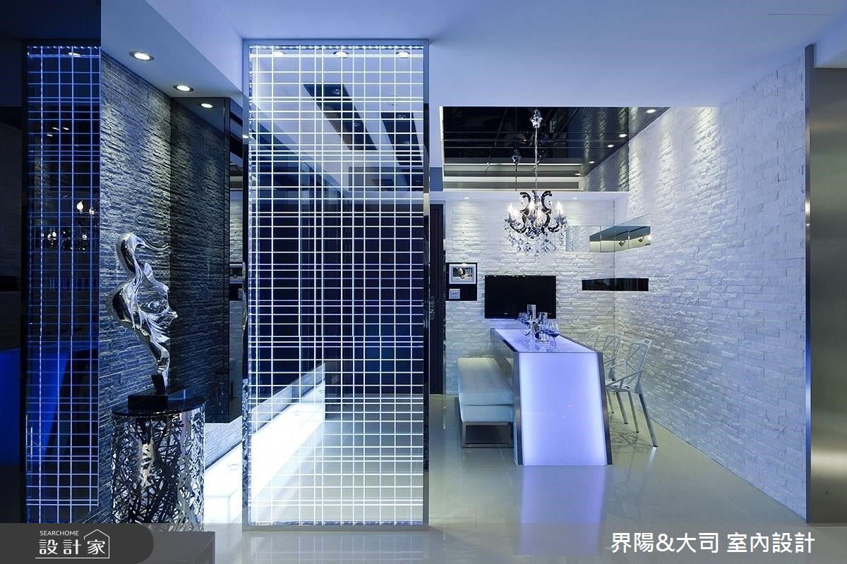 在家裡擁有私人的Lounge Bar,是許多都會男女的夢想,