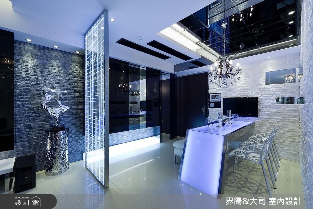 在家裡擁有私人的Lounge Bar,是許多都會男女的夢想,
