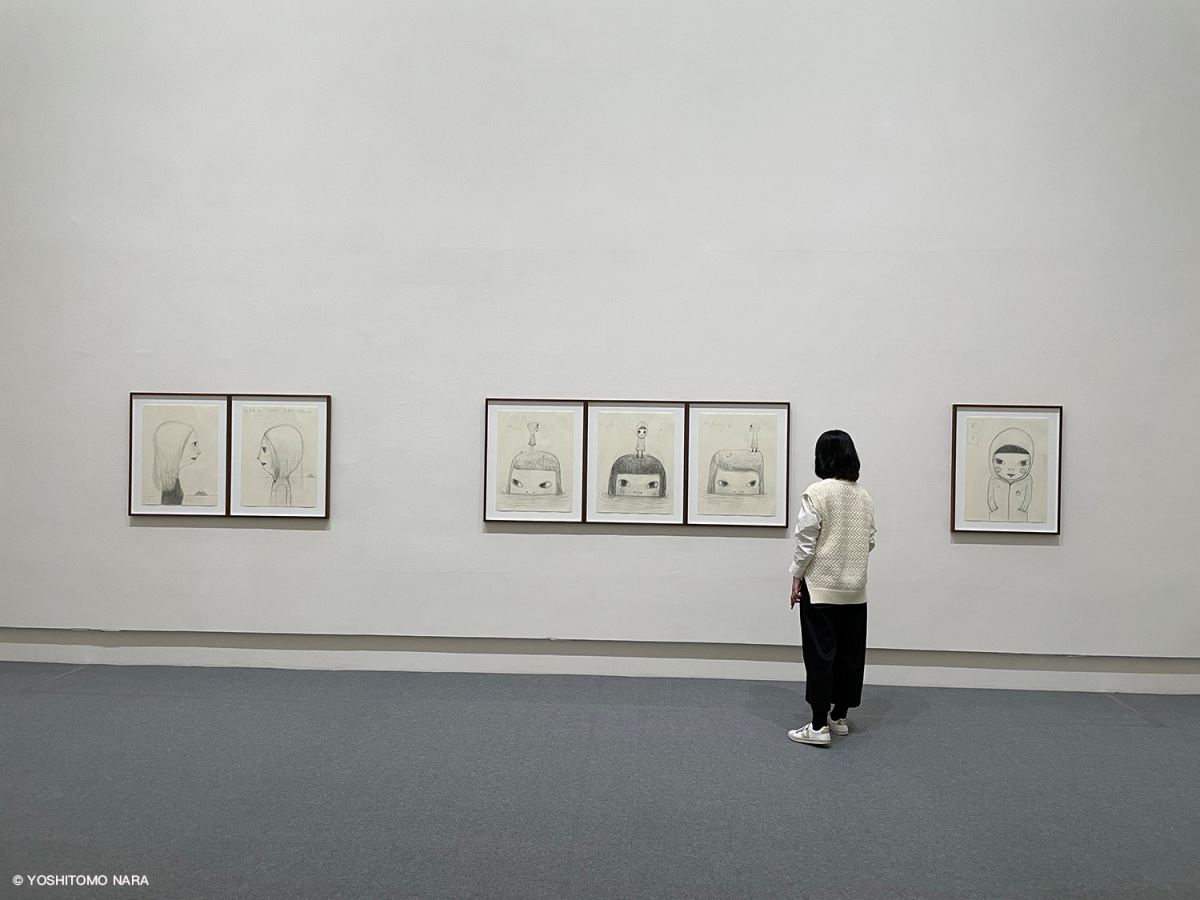 ©YOSHITOMO NARA/圖片來源:文化總會 ©YOSHITOMO NARA/圖片來源:文化總會