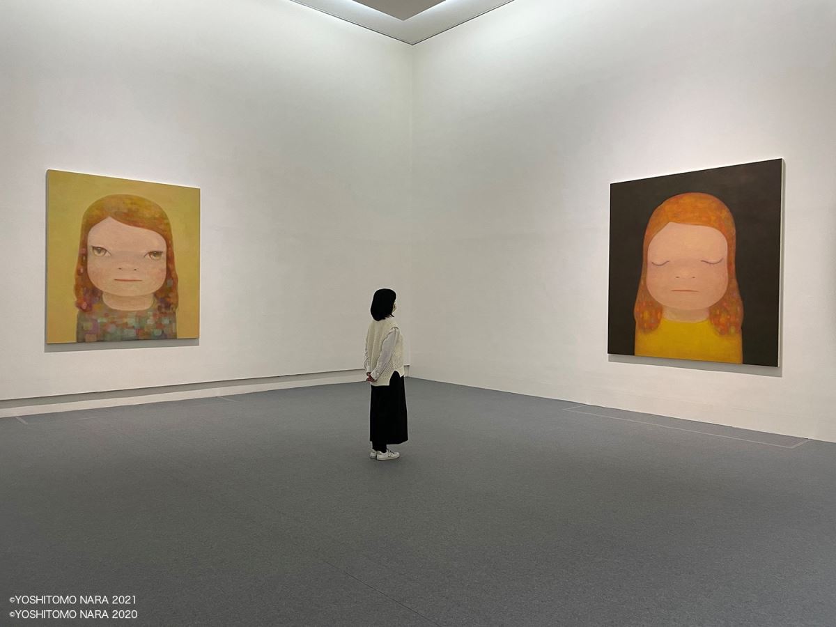 ©YOSHITOMO NARA/圖片來源:文化總會 ©YOSHITOMO NARA/圖片來源:文化總會