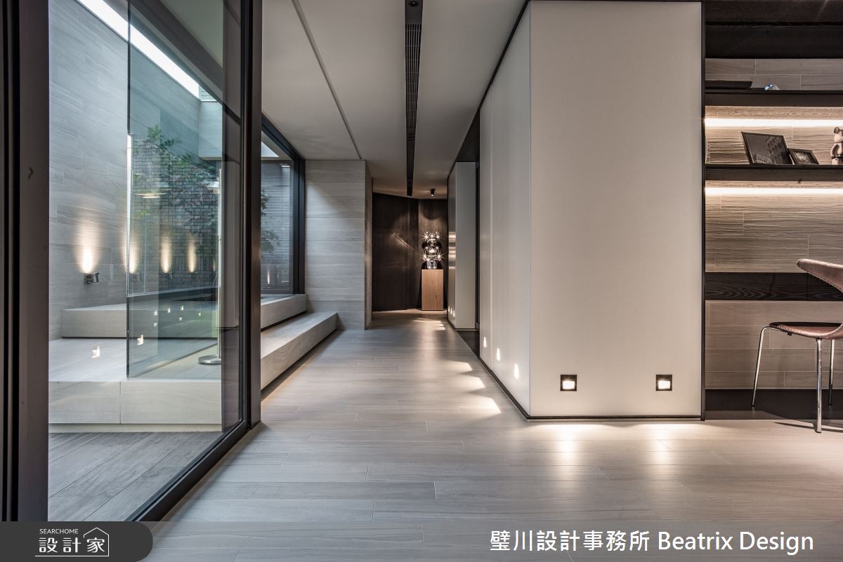 身處於都市叢林之中,我們對於大自然都有所渴望,因此
