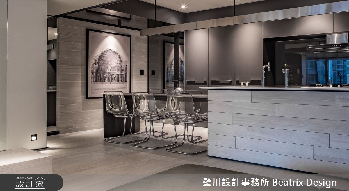 身處於都市叢林之中,我們對於大自然都有所渴望,因此