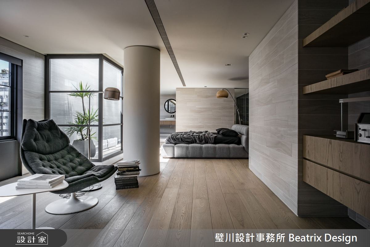 身處於都市叢林之中,我們對於大自然都有所渴望,因此
