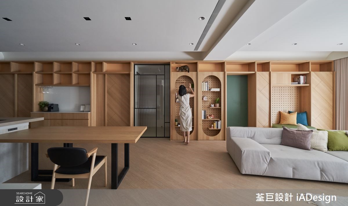 看更多超耐磨木地板美圖。 看更多超耐磨木地板美圖。