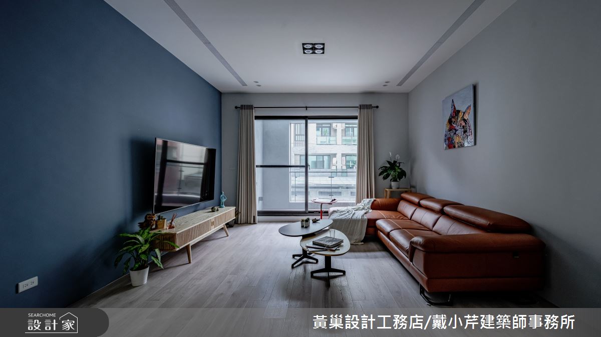 黃建華設計師團隊,擁有豐厚的建築與空間設計經驗,在