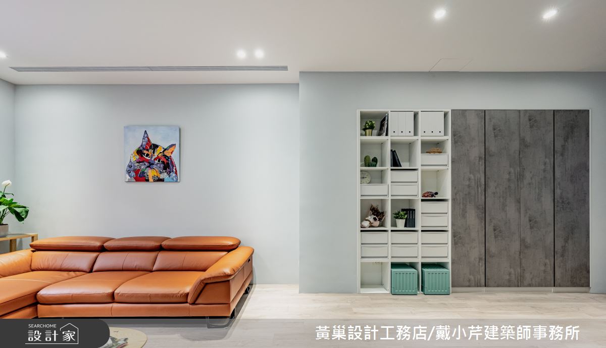 黃建華設計師團隊,擁有豐厚的建築與空間設計經驗,在