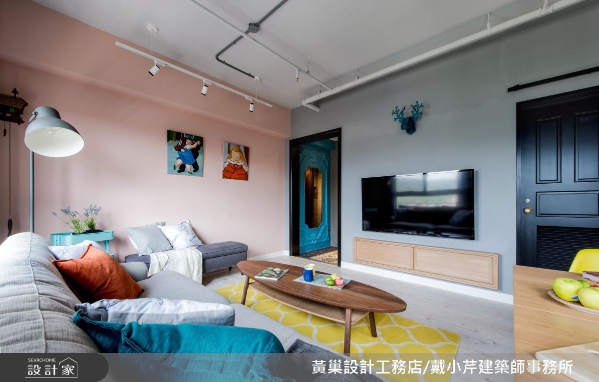 近年房價高居不下,小宅成為頗受歡迎的屋型,小宅坪數