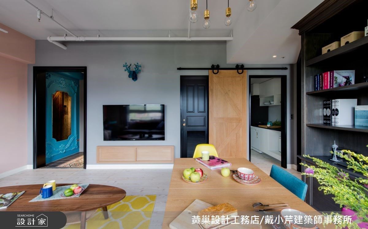 近年房價高居不下,小宅成為頗受歡迎的屋型,小宅坪數