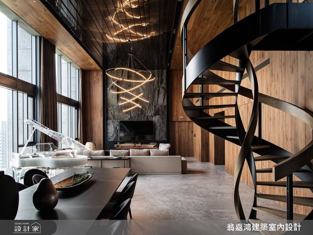 現在的「豪宅」,不再只是大坪數與奢華建材的結合,而