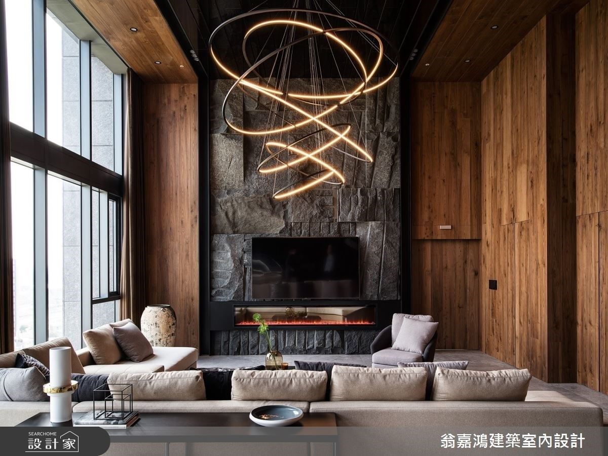 現在的「豪宅」,不再只是大坪數與奢華建材的結合,而