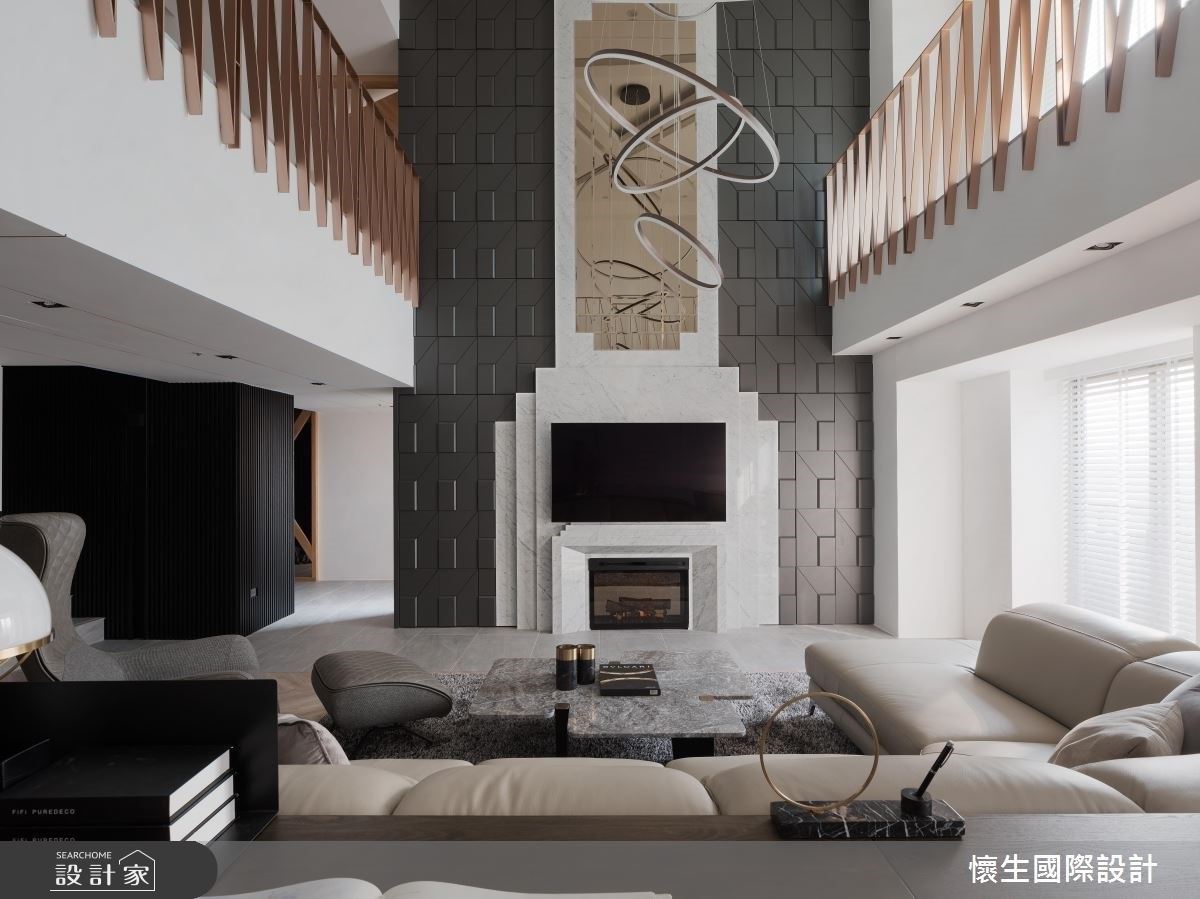 現在的「豪宅」,不再只是大坪數與奢華建材的結合,而