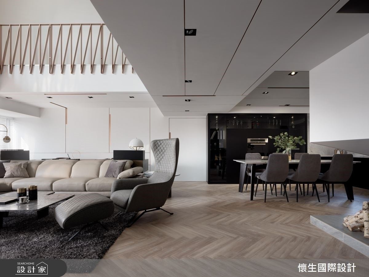 現在的「豪宅」,不再只是大坪數與奢華建材的結合,而