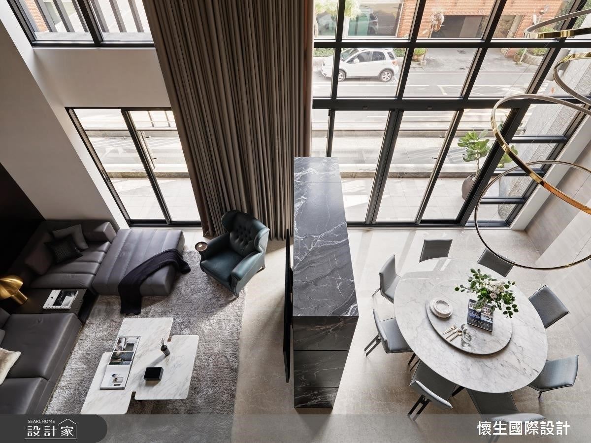 現在的「豪宅」,不再只是大坪數與奢華建材的結合,而