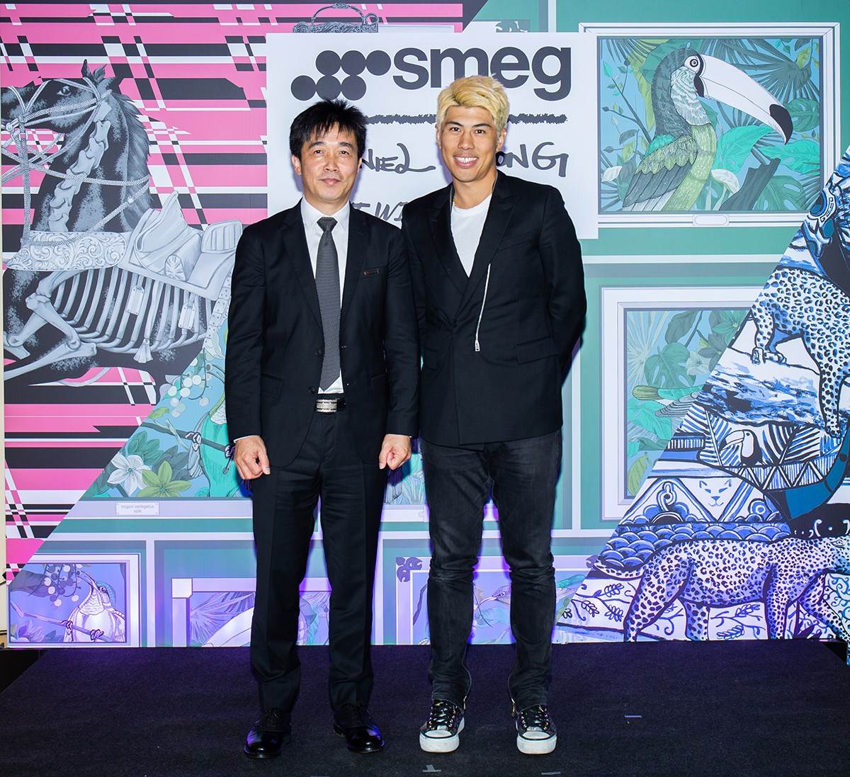 身為義大利廚電領航者、最懂生活的美學家電品牌 Smeg