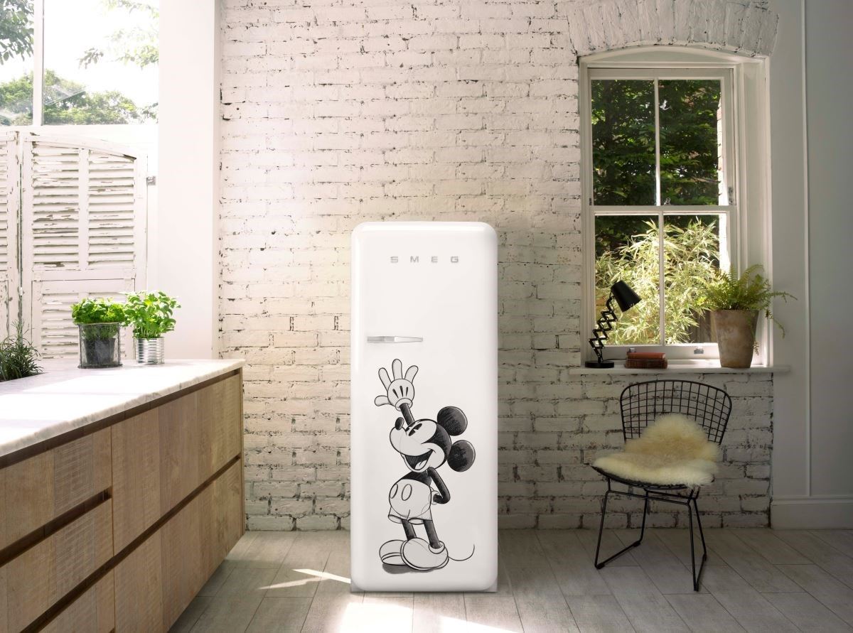 身為義大利廚電領航者、最懂生活的美學家電品牌 Smeg