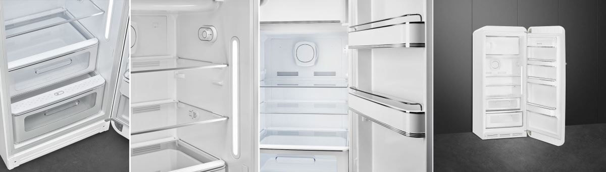 身為義大利廚電領航者、最懂生活的美學家電品牌 Smeg
