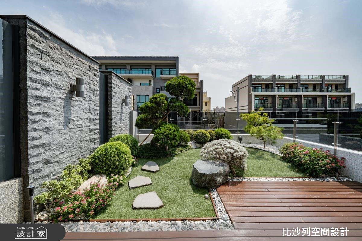 入住日光宅,盡情享受陽光恣意灑落,回到家彷彿與煩擾