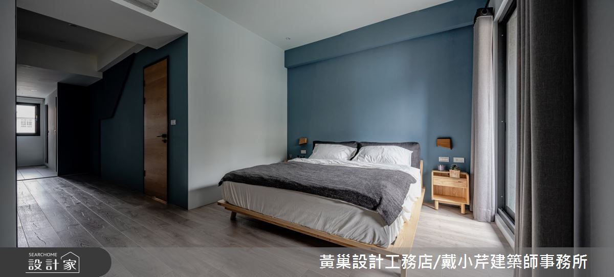 70坪自地自建的北歐宅,設計師不僅考量到居住成員的生