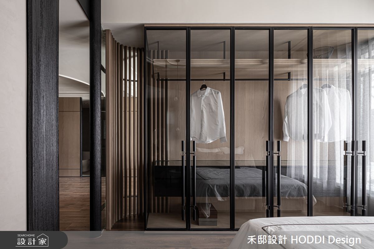 28坪現代風住著幸福的一家三口,設計師打破限制創造立