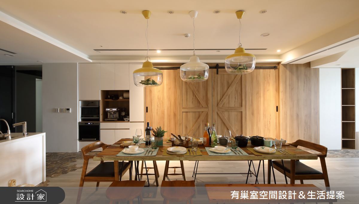 一家四口與七隻毛孩的生活中,期許每位家庭成員的活動