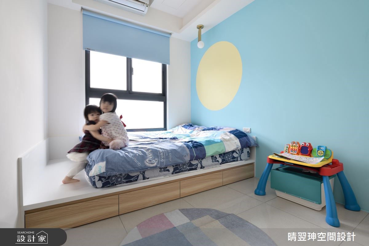 誰說預算有限,就只能犧牲格局和美感呢?這間23坪單層
