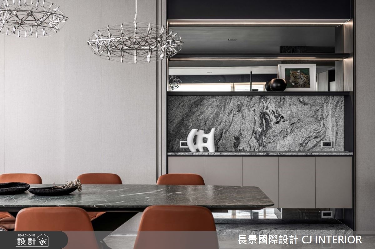 137 坪的混搭風住宅,洋溢著迷人而飽滿的日光,設計師