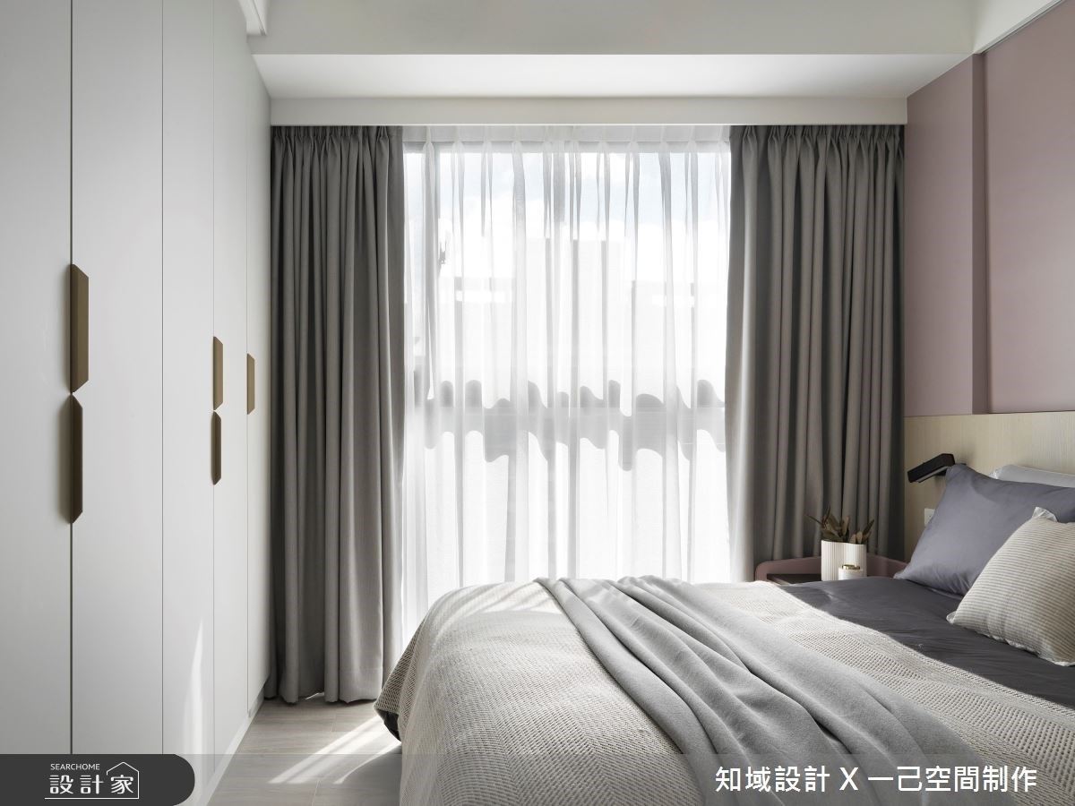 都市居大不易,生活緊張繁忙,居住空間亦是以小坪數為