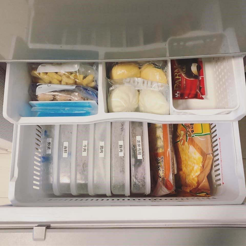 冷凍盒可以縮短備菜時間,做菜時更加輕鬆。 冷凍盒可以縮短備菜時間,做菜時更加輕鬆。