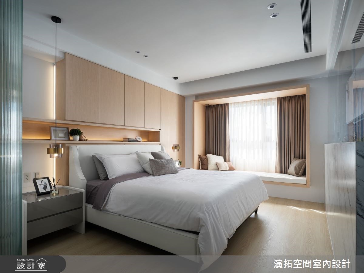 屋主是一名單身的年輕女性,懂得品味生活、享受人生,