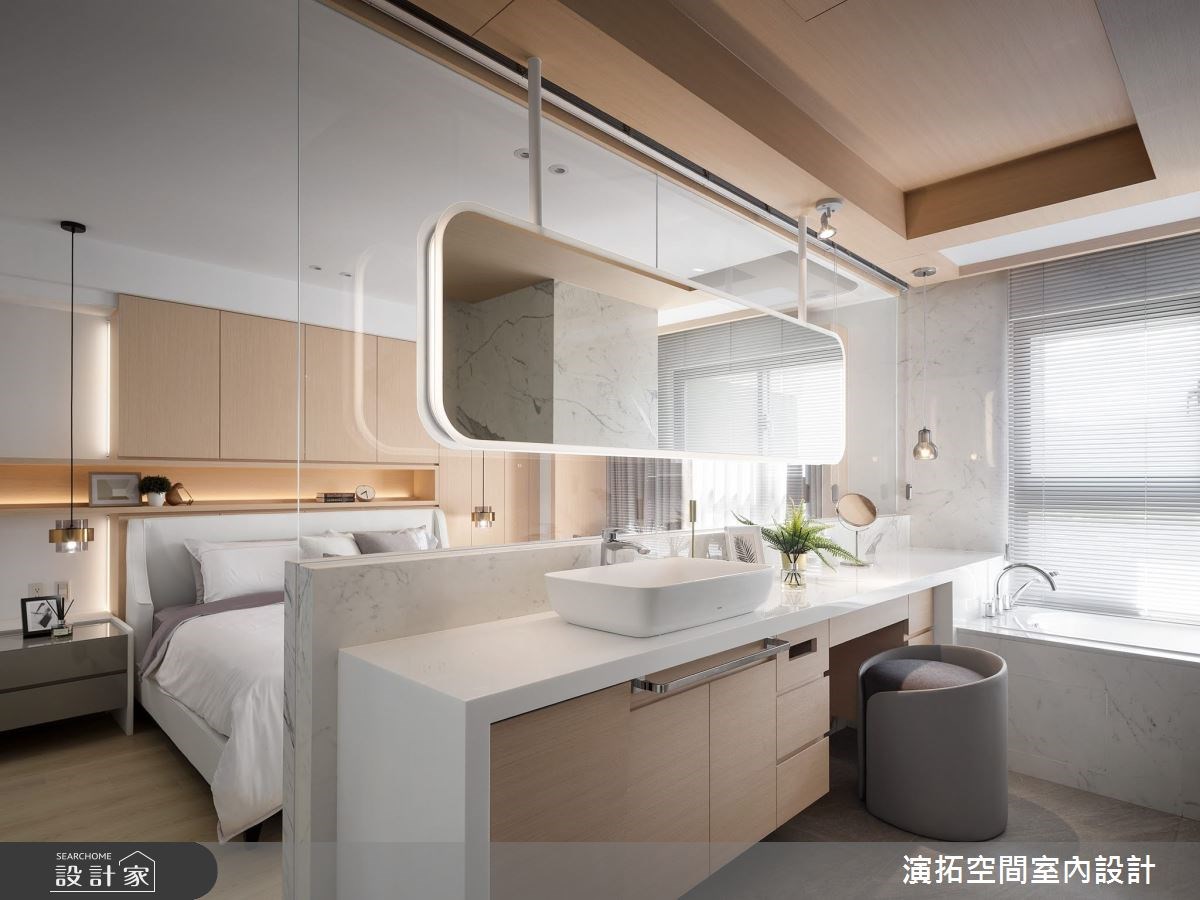 屋主是一名單身的年輕女性,懂得品味生活、享受人生,