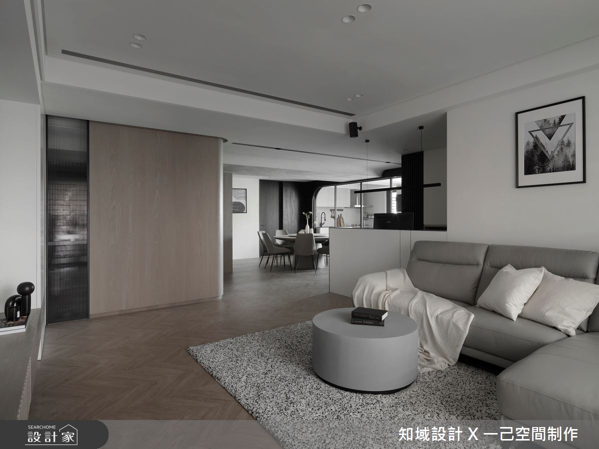 適合居家生活的現代風格應該具備什麼條件,劉啟全設計