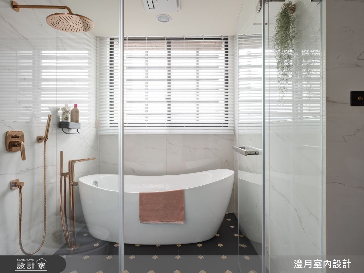 室內坪數40坪4房2廳的毛胚屋,是5口人的溫馨住所。整