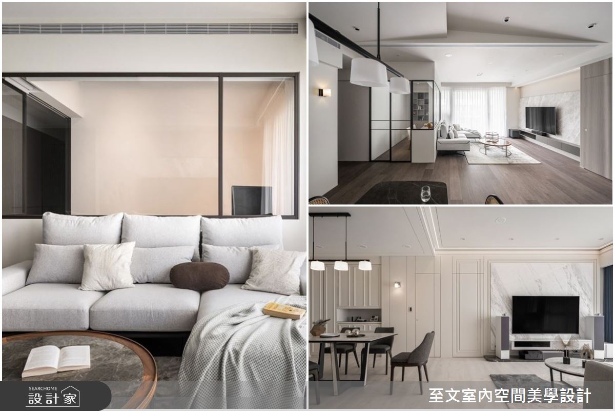 現在人們美學意識提高,因此在裝潢新屋時不甘於建商配