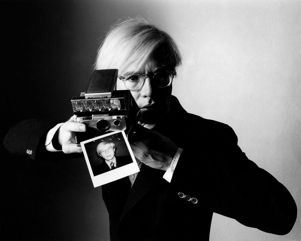 Andy Warhol Andy Warhol