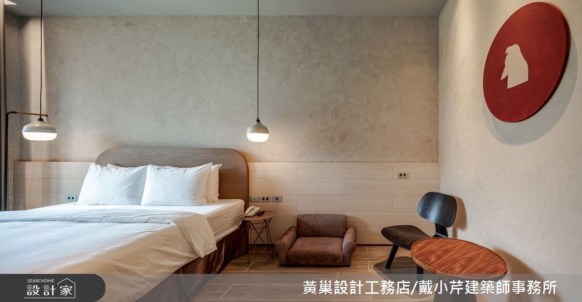 「打造一座寵物和飼主都能享受其中的旅店,一直是我們