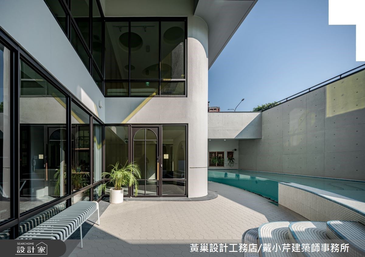 「打造一座寵物和飼主都能享受其中的旅店,一直是我們