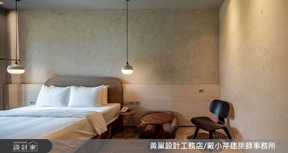 「打造一座寵物和飼主都能享受其中的旅店,一直是我們