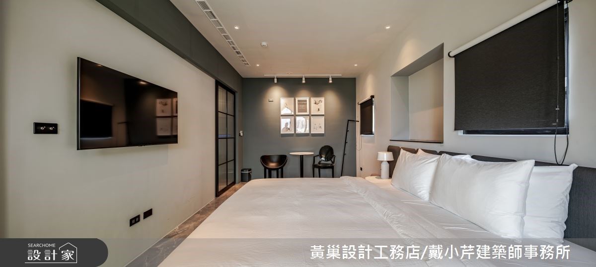 「打造一座寵物和飼主都能享受其中的旅店,一直是我們