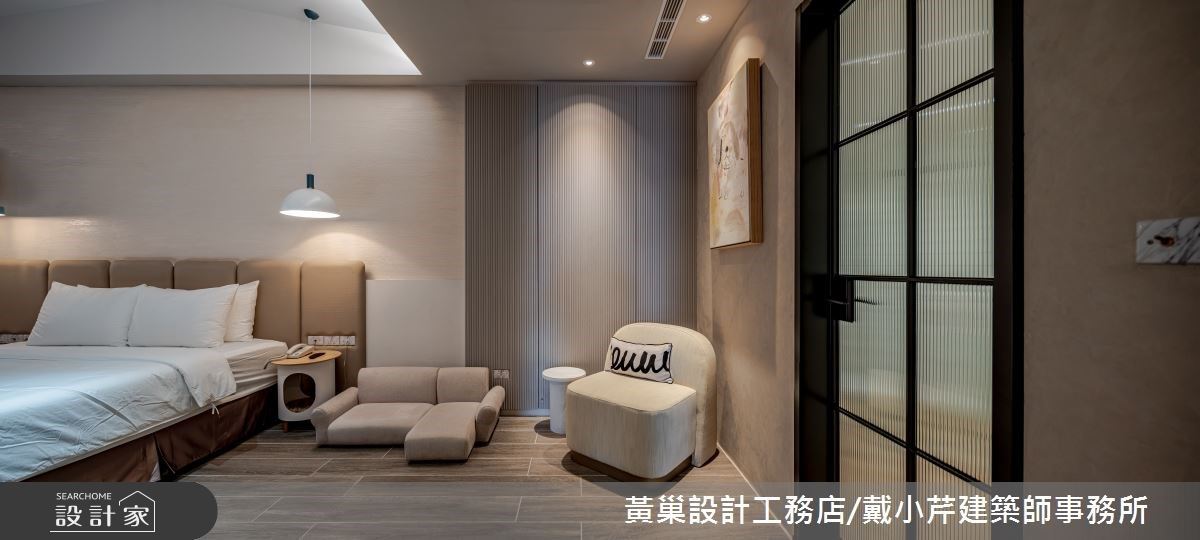 「打造一座寵物和飼主都能享受其中的旅店,一直是我們
