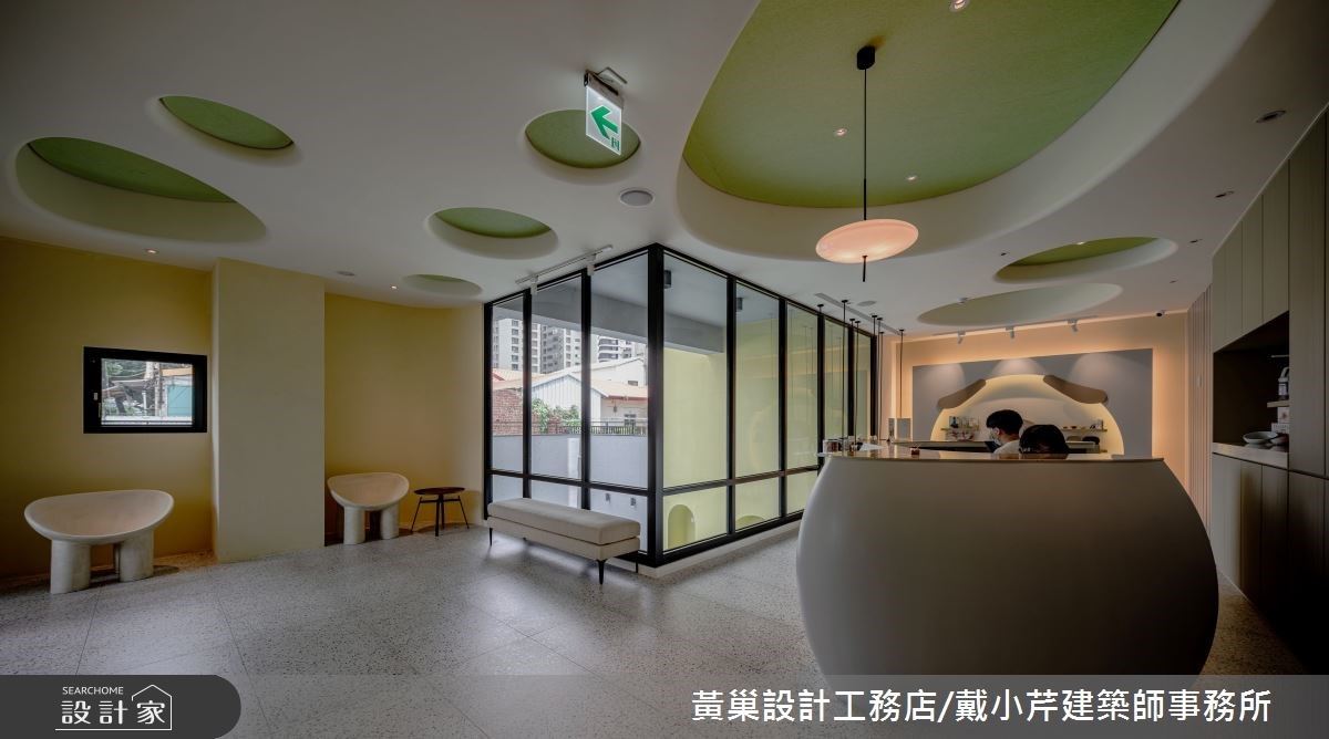「打造一座寵物和飼主都能享受其中的旅店,一直是我們