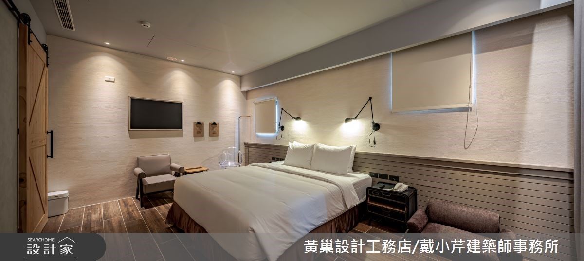 「打造一座寵物和飼主都能享受其中的旅店,一直是我們