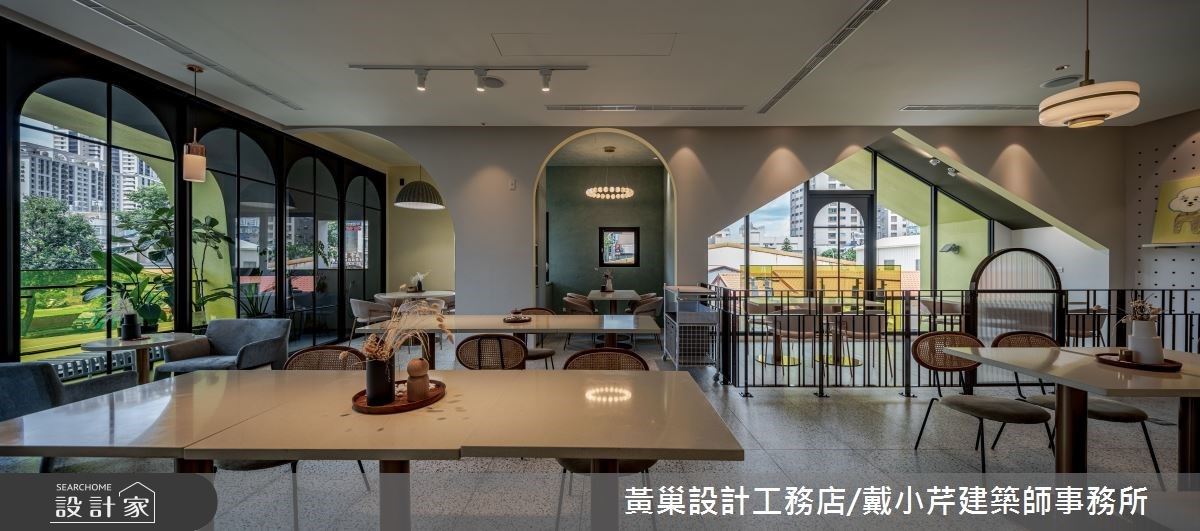 「打造一座寵物和飼主都能享受其中的旅店,一直是我們