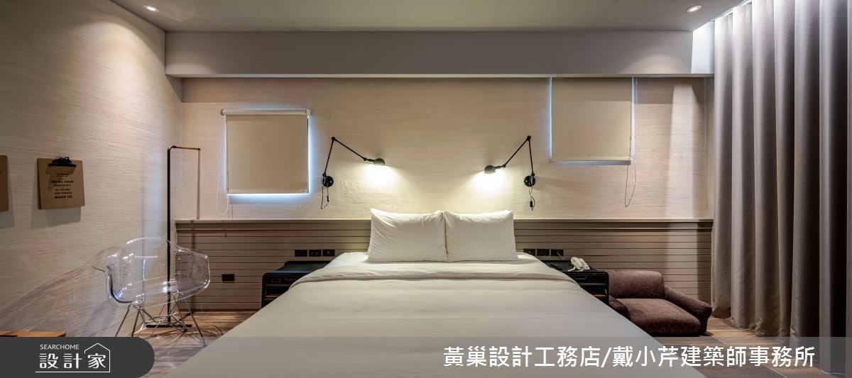 「打造一座寵物和飼主都能享受其中的旅店,一直是我們