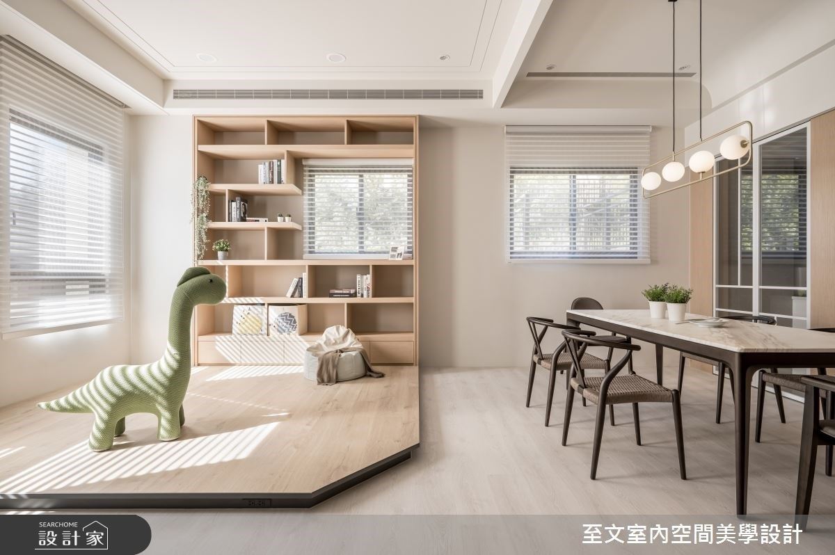 現代人不容易,生活緊湊壓力大,因此對於「家」的期盼