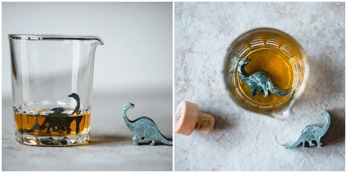 Verde 蛇紋石小水怪冰磚 2 入 NT$494|圖片提供 瑪黑家居(禁止酒駕,飲酒過量,有害健康)。 Verde 蛇紋石小水怪冰磚 2 入 NT$494|圖片提供 瑪黑家居(禁止酒駕,飲酒過量,有害健康)。
