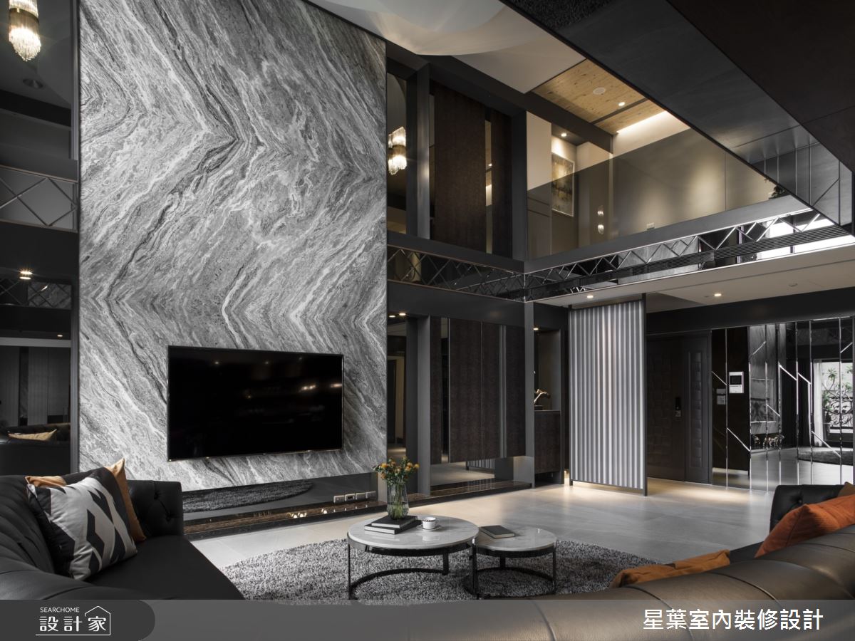溫故知新創造師─林峰安設計師 巧妙運用建材、色彩、